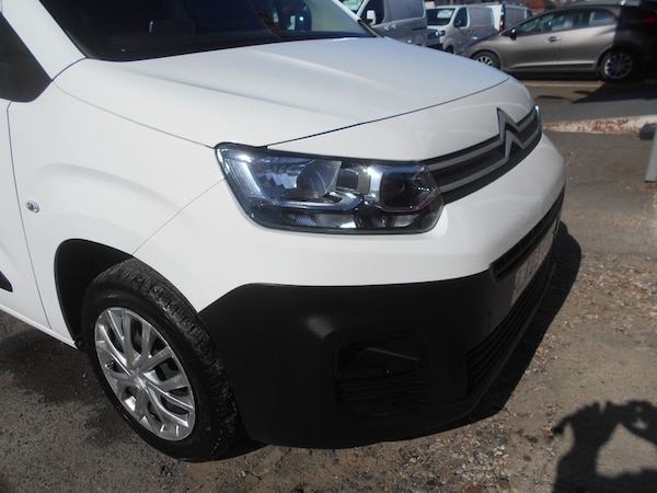 Used Citroen Berlingo 2022 for sale - 74209326: Photo 5