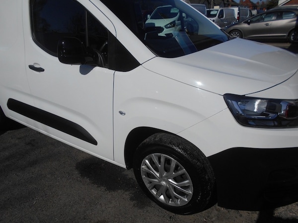 Used Citroen Berlingo 2022 for sale - 74209326: Photo 6