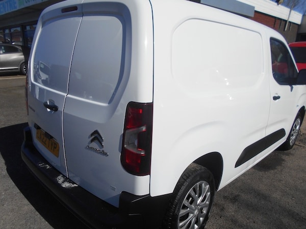 Used Citroen Berlingo 2022 for sale - 74209326: Photo 9