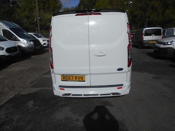 Used Ford Transit Custom 2017 for sale - 75936793: Photo
