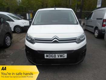 Used Citroen Berlingo 2019 for sale - 70685196: Photo