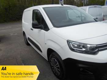Used Citroen Berlingo 2019 for sale - 70685196: Photo