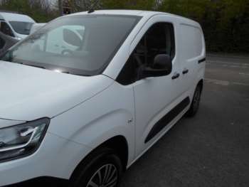 Used Citroen Berlingo 2019 for sale - 70685196: Photo