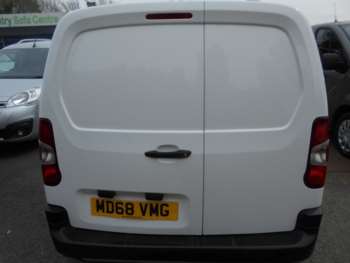 Used Citroen Berlingo 2019 for sale - 70685196: Photo