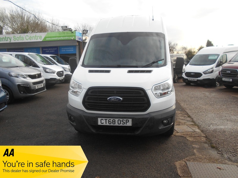 Used Ford Transit 2019 for sale - 76836732: Photo 1