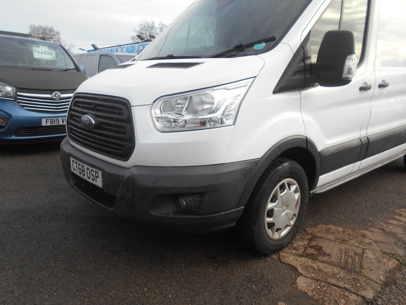 Used Ford Transit 2019 for sale - 76836732: Photo 10