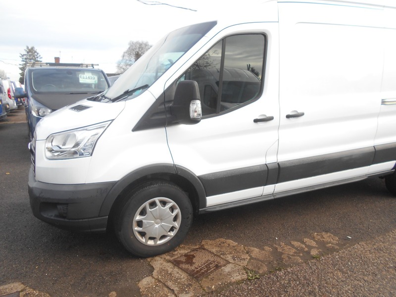 Used Ford Transit 2019 for sale - 76836732: Photo 11