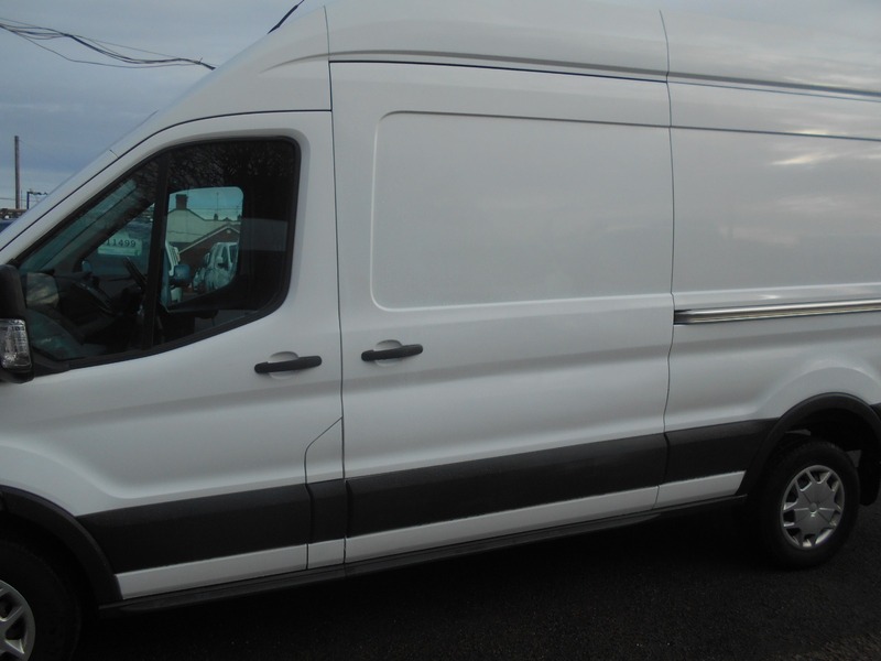 Used Ford Transit 2019 for sale - 76836732: Photo 12