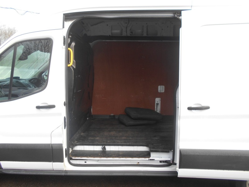 Used Ford Transit 2019 for sale - 76836732: Photo 13