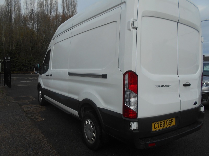 Used Ford Transit 2019 for sale - 76836732: Photo 17
