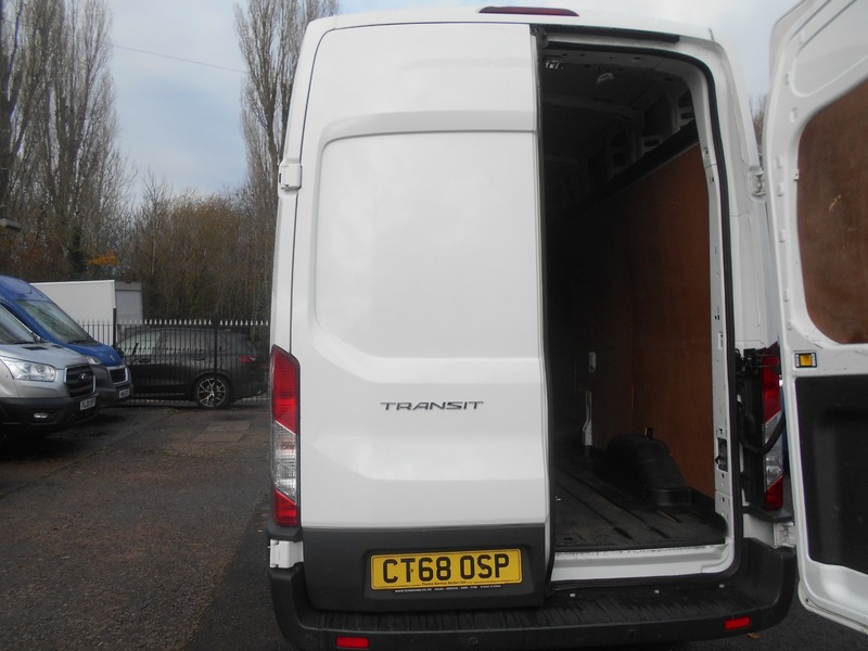 Used Ford Transit 2019 for sale - 76836732: Photo 19