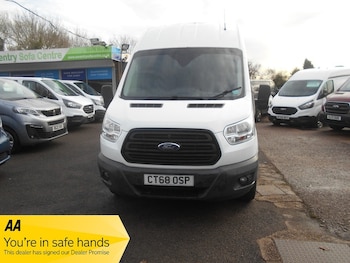 Used Ford Transit 2019 for sale - 76836732: Photo