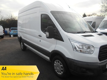 Used Ford Transit 2019 for sale - 76836732: Photo