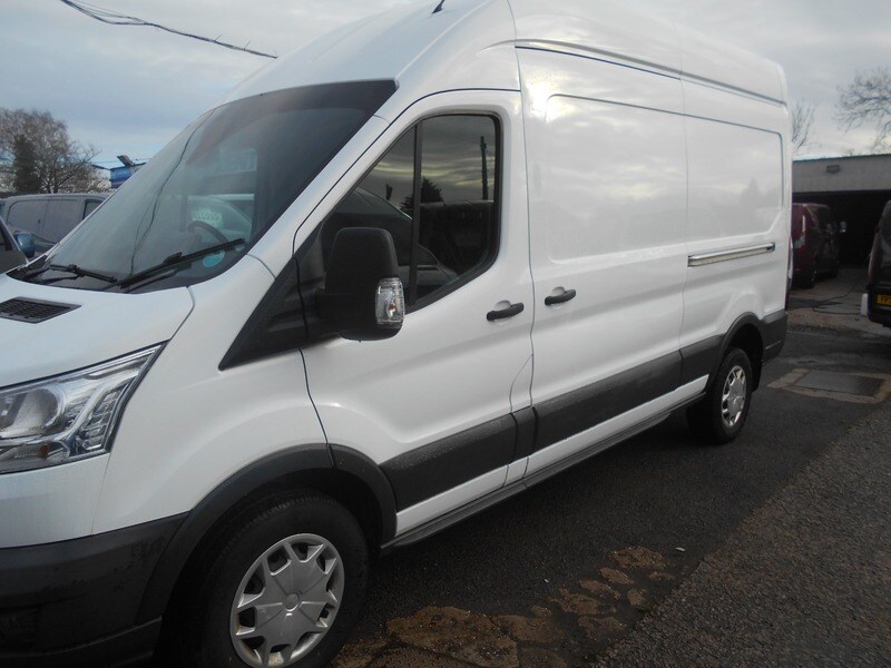 Used Ford Transit 2019 for sale - 76836732: Photo 3