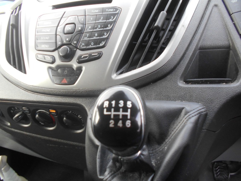 Used Ford Transit 2019 for sale - 76836732: Photo 32