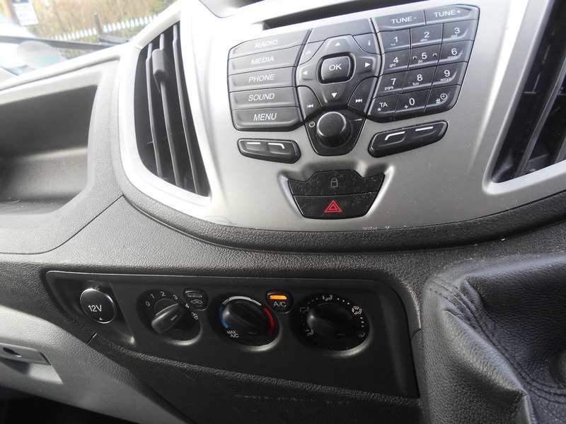 Used Ford Transit 2019 for sale - 76836732: Photo 33