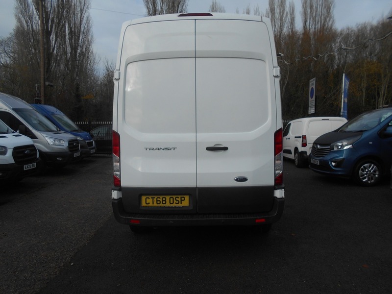 Used Ford Transit 2019 for sale - 76836732: Photo 4