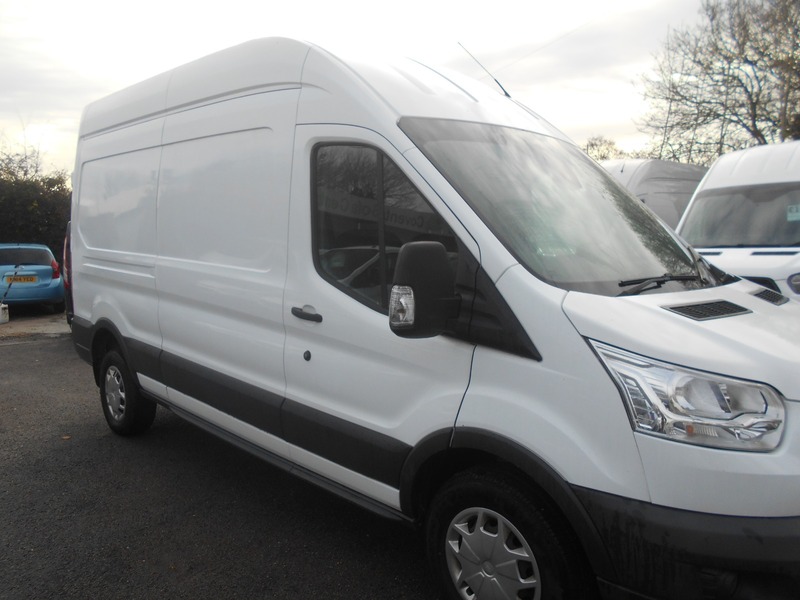 Used Ford Transit 2019 for sale - 76836732: Photo 6