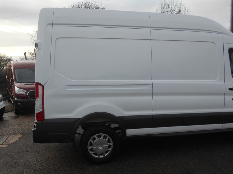 Used Ford Transit 2019 for sale - 76836732: Photo 8