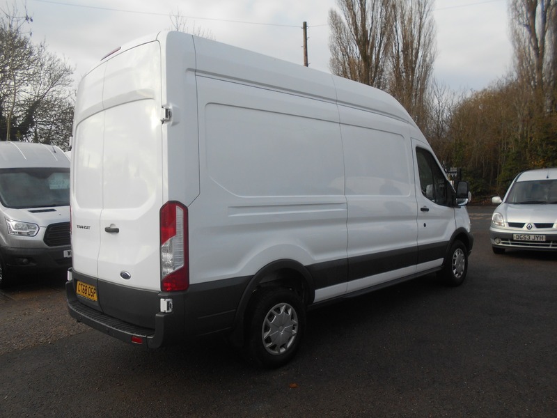 Used Ford Transit 2019 for sale - 76836732: Photo 9