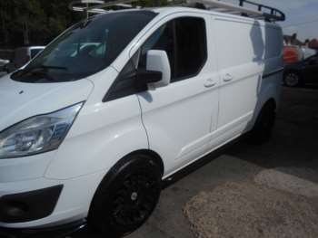 Used Ford Transit Custom 2017 for sale - 75110795: Photo