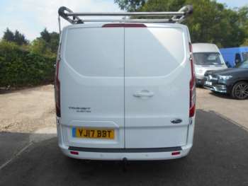 Used Ford Transit Custom 2017 for sale - 75110795: Photo