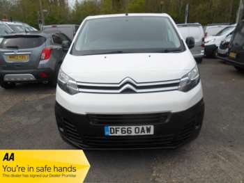 Used Citroen Dispatch 2016 for sale - 70685344: Photo