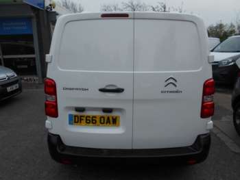 Used Citroen Dispatch 2016 for sale - 70685344: Photo