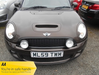 2009 - COOPER S MAYFAIR 3-Door