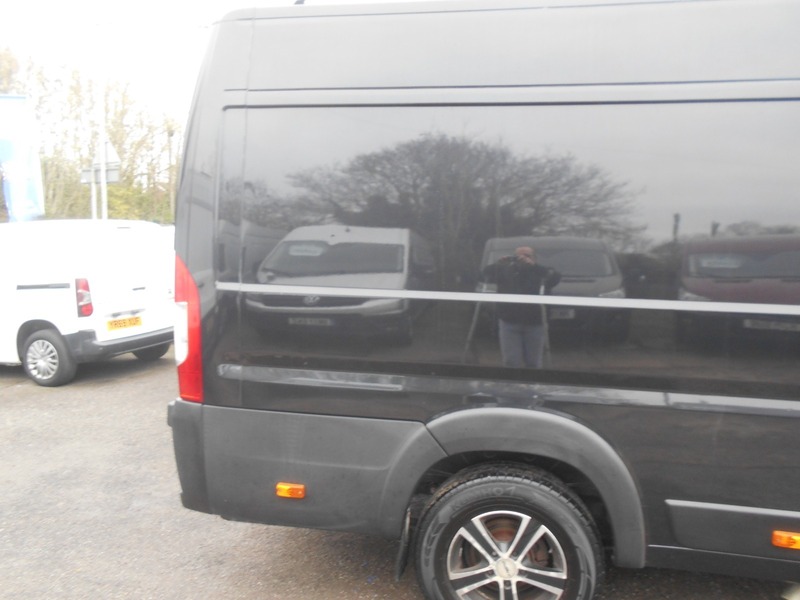 Used Citroen Relay 2018 for sale - 77059743: Photo 10