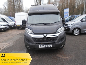 Used Citroen Relay 2018 for sale - 77059743: Photo