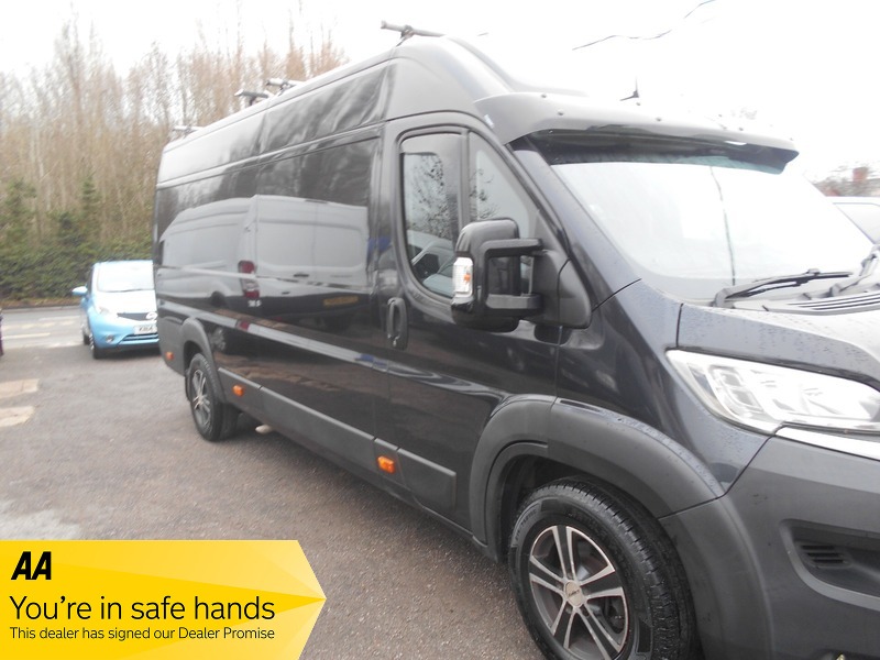 Used Citroen Relay 2018 for sale - 77059743: Photo 2