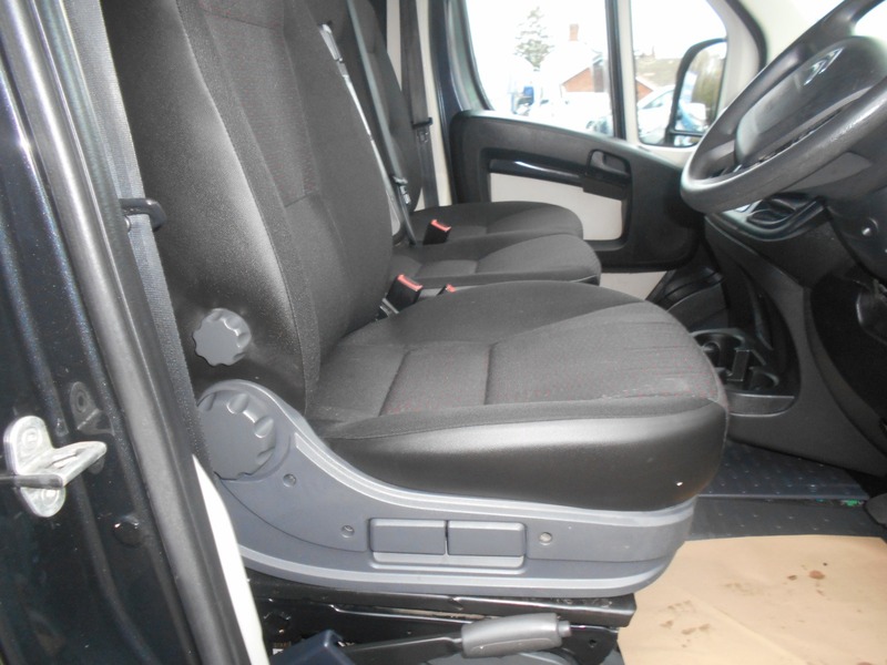 Used Citroen Relay 2018 for sale - 77059743: Photo 23