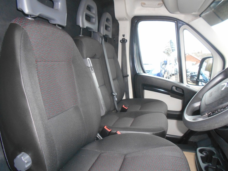 Used Citroen Relay 2018 for sale - 77059743: Photo 24