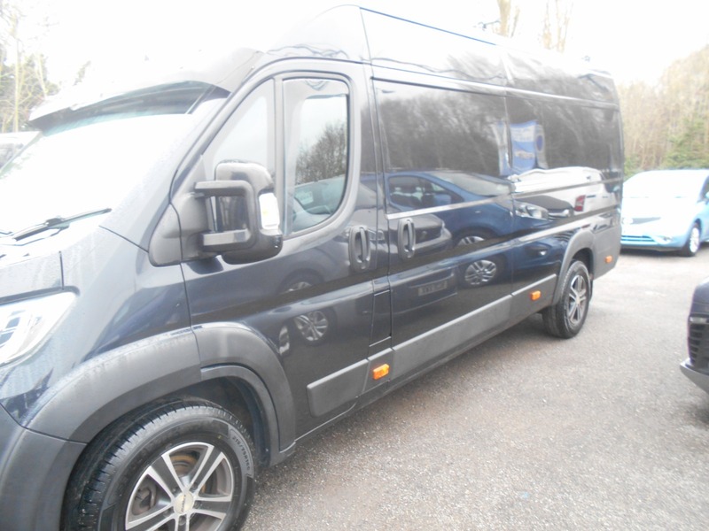 Used Citroen Relay 2018 for sale - 77059743: Photo 3
