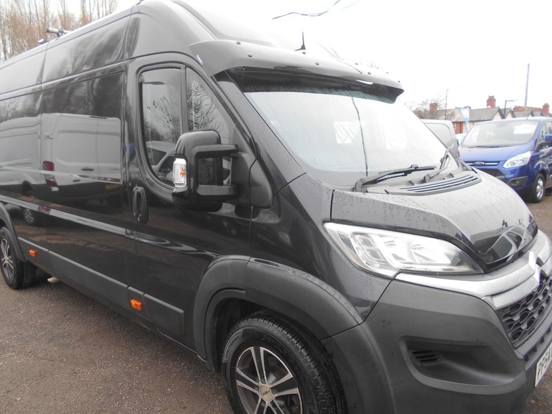Used Citroen Relay 2018 for sale - 77059743: Photo 6