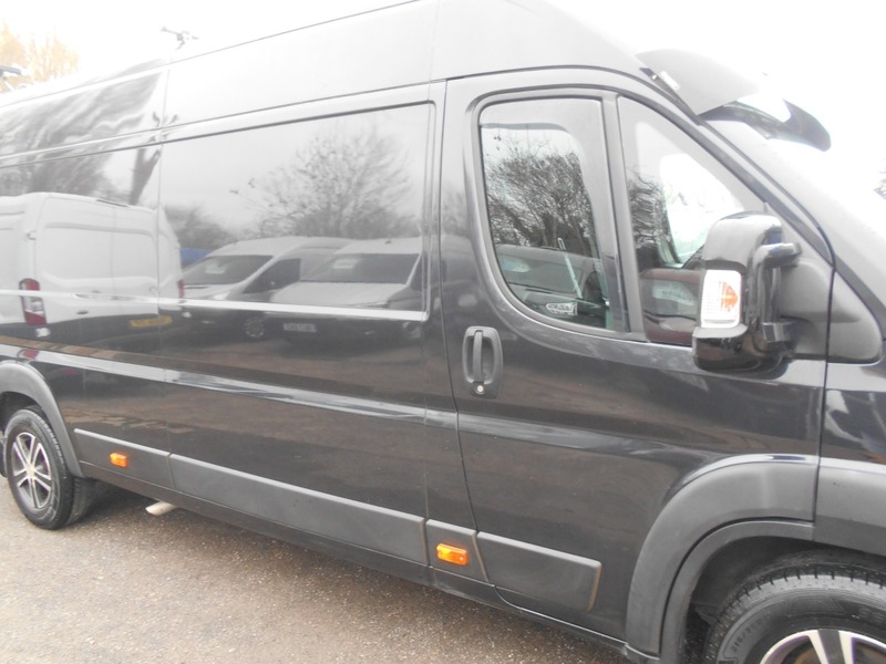 Used Citroen Relay 2018 for sale - 77059743: Photo 7