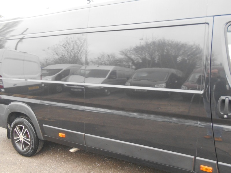 Used Citroen Relay 2018 for sale - 77059743: Photo 8