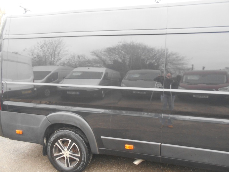 Used Citroen Relay 2018 for sale - 77059743: Photo 9