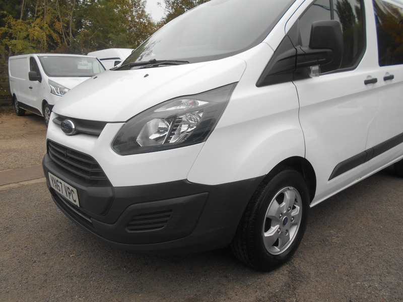 Used Ford Transit Custom 2017 for sale - 76245611: Photo 10