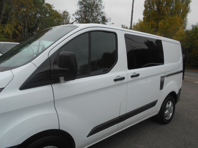 Used Ford Transit Custom 2017 for sale - 76245611: Photo 11