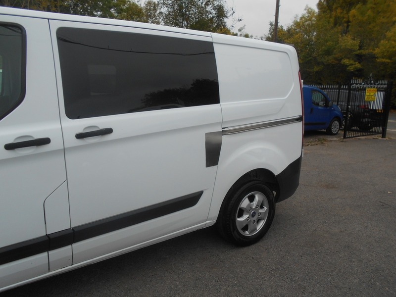 Used Ford Transit Custom 2017 for sale - 76245611: Photo 12