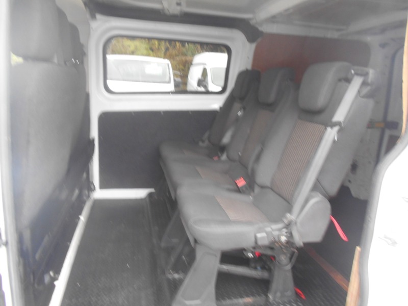 Used Ford Transit Custom 2017 for sale - 76245611: Photo 13