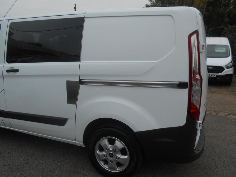 Used Ford Transit Custom 2017 for sale - 76245611: Photo 15