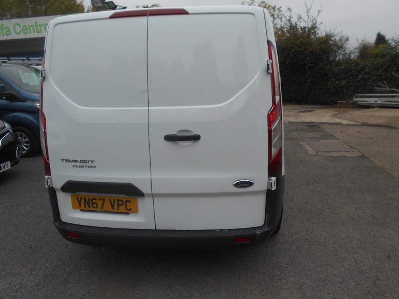Used Ford Transit Custom 2017 for sale - 76245611: Photo 19