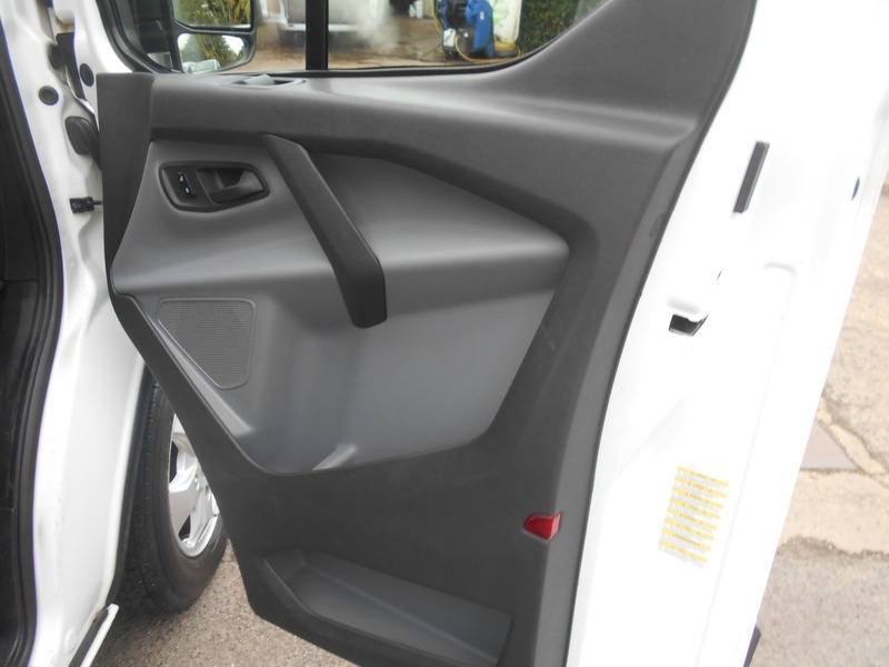 Used Ford Transit Custom 2017 for sale - 76245611: Photo 20