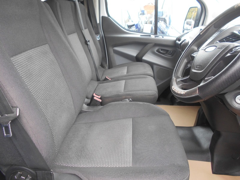 Used Ford Transit Custom 2017 for sale - 76245611: Photo 21