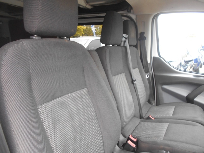 Used Ford Transit Custom 2017 for sale - 76245611: Photo 22