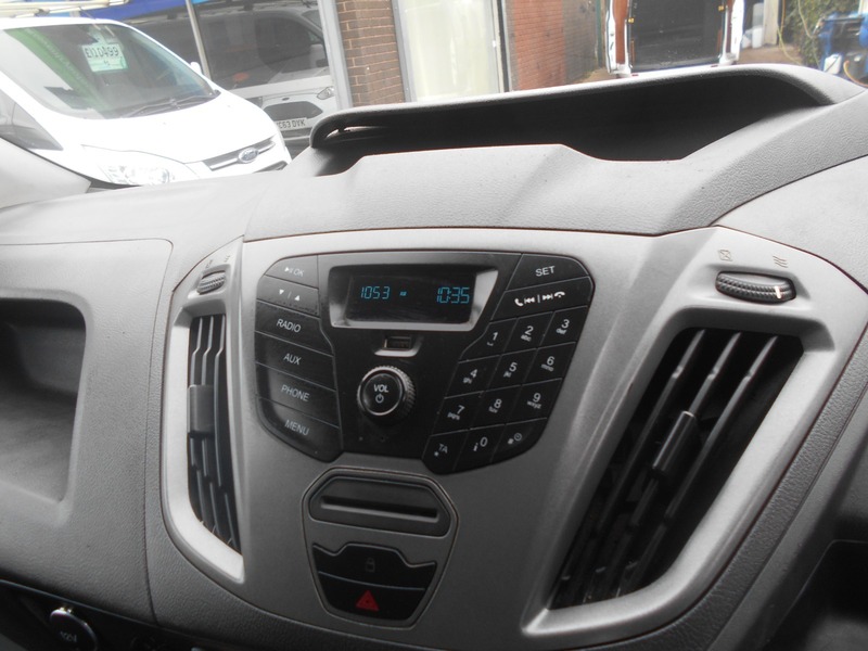 Used Ford Transit Custom 2017 for sale - 76245611: Photo 27