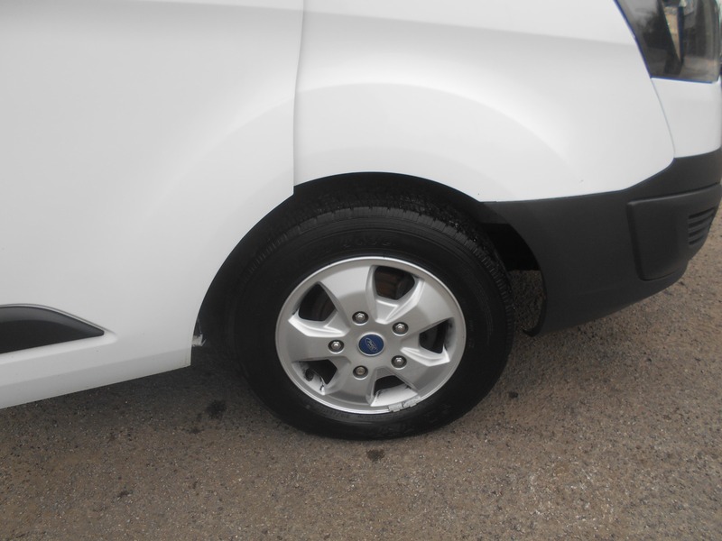 Used Ford Transit Custom 2017 for sale - 76245611: Photo 32